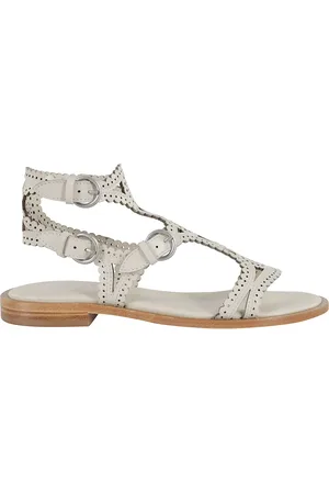 Ash Dames, Schoenen, Wit, Maat: 41 EU Leer