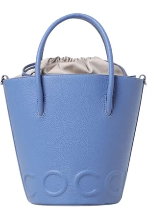 Coccinelle Dames, Tassen, Blauw, Maat: ONE Size