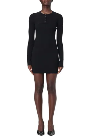 Alexander Wang Dames, Jurken, Zwart, Maat: M