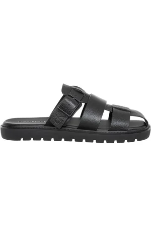 Calvin Klein Heren, Schoenen, Zwart, Maat: 43 EU