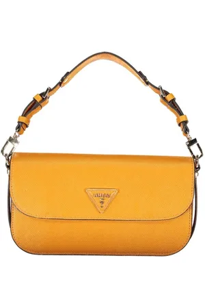 Guess Dames, Tassen, Oranje, Maat: ONE Size