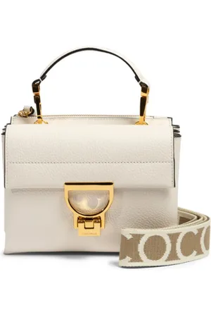 Coccinelle Dames, Tassen, Wit, Maat: ONE Size