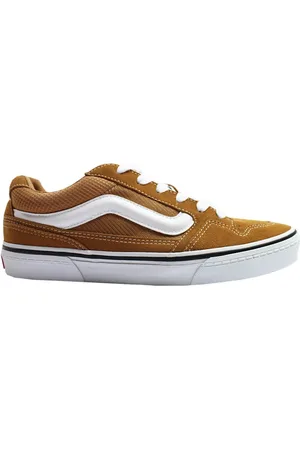 Vans Heren, Schoenen, Bruin, Maat: 46 EU