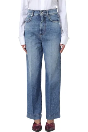 Sportmax Dames, Jeans, Blauw, Maat: W30