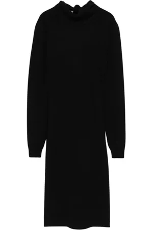 Givenchy Dames, Jurken, Zwart, Maat: M Kasjmier