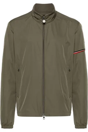 Moncler Heren, Jassen, Groen, Maat: XL