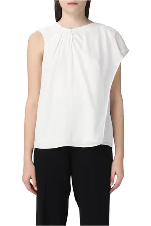 Max Mara Dames, Blouses & Shirts, , Maat: M Zijde