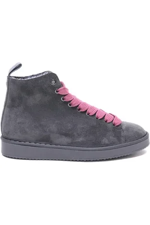 Panchic Dames, Schoenen, Grijs, Maat: 40 EU Suède