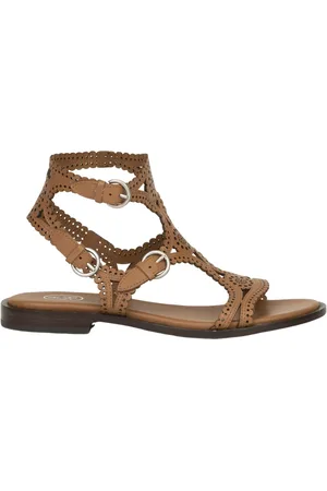 Ash Dames, Schoenen, Bruin, Maat: 36 EU