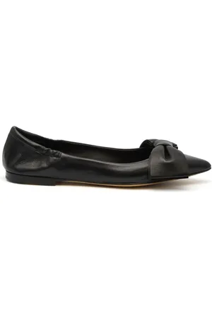 Pomme D´Or Dames, Schoenen, Zwart, Maat: 36 EU Leer