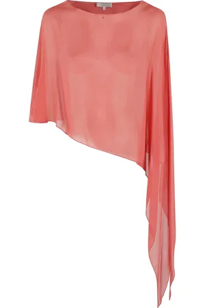 ANTONELLI Dames, Jassen, Rood, Maat: ONE Size Zijde