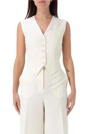 Stella McCartney Dames, Jassen, , Maat: S Leer