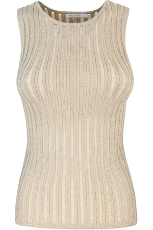 Patrizia Pepe Dames, Tops, , Maat: S Viscose