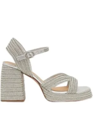 Castaner Dames, Schoenen, Grijs, Maat: 37 EU Leer