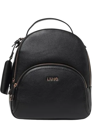 Liu Jo Dames, Tassen, Zwart, Maat: ONE Size Leer
