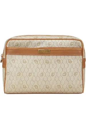 Dior Dames, Pre-owned, , Maat: ONE Size Leer