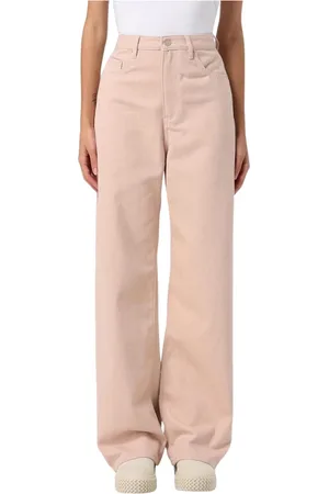 Armani Exchange Dames, Jeans, Roze, Maat: W26 Katoen