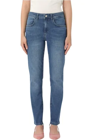 Liu Jo Dames, Jeans, Blauw, Maat: W29 Denim