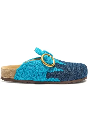Maliparmi Dames, Schoenen, Blauw, Maat: 37 EU Nylon