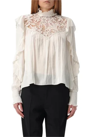 Isabel Marant Dames, Blouses & Shirts, , Maat: 2XS Zijde