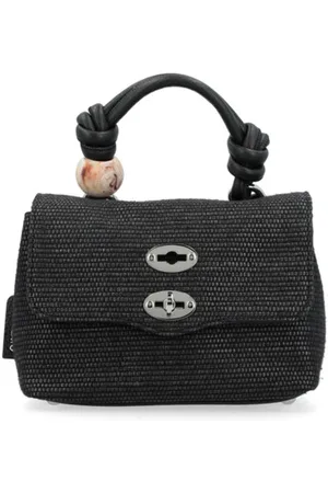 Zanellato Dames, Tassen, Zwart, Maat: ONE Size