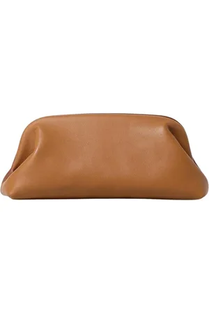 Serafini Dames, Tassen, Bruin, Maat: ONE Size Leer