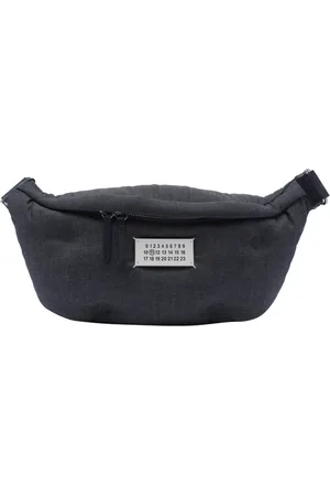 Maison Margiela Dames, Tassen, Grijs, Maat: ONE Size Katoen