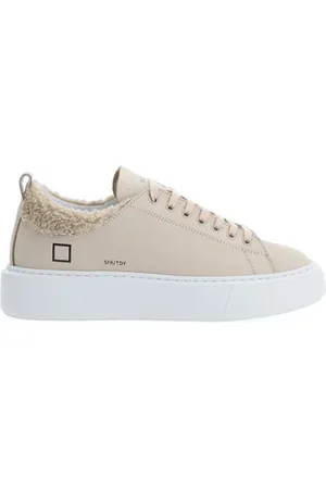D.A.T.E. Dames, Schoenen, , Maat: 36 EU Leer