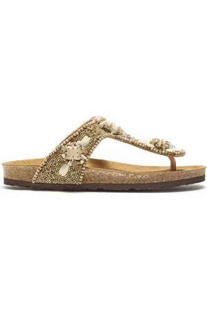 Maliparmi Dames, Schoenen, , Maat: 38 EU Katoen