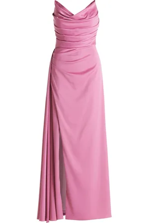 Vera Mont Dames, Jurken, Roze, Maat: M