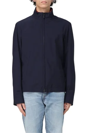 Paul & Shark Heren, Jassen, Blauw, Maat: XL Poliester