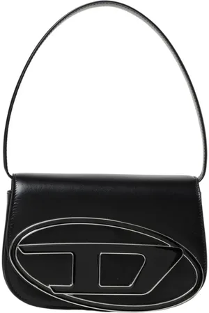 Diesel Dames, Tassen, Zwart, Maat: ONE Size