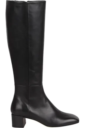 Aeyde Dames, Schoenen, Zwart, Maat: 39 EU Leer