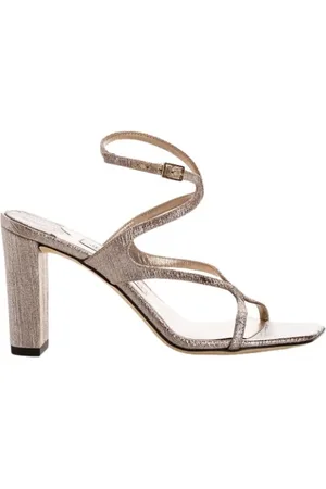 Jimmy Choo Dames, Schoenen, , Maat: 37 EU Leer
