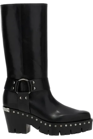 Jimmy Choo Dames, Schoenen, Zwart, Maat: 38 EU Leer