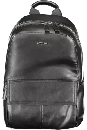 Calvin Klein Heren, Tassen, Zwart, Maat: ONE Size Poliester