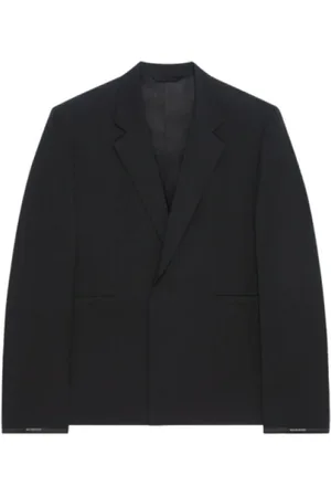 Givenchy Heren, Jassen, Zwart, Maat: M Polyamide