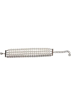 Self-Portrait Dames, Accessoires, Grijs, Maat: ONE Size