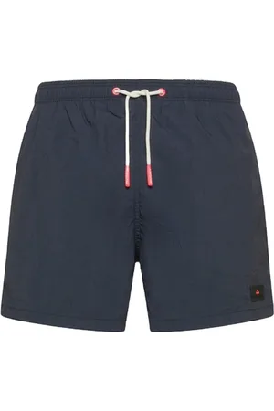 Peuterey Heren, Badkleding, Blauw, Maat: S Nylon