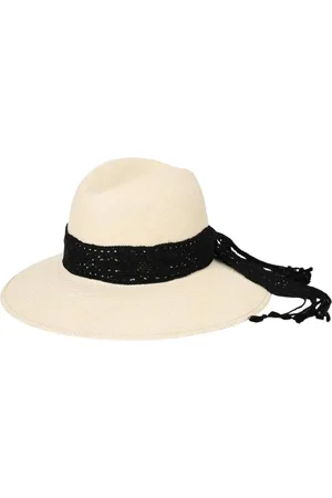 Borsalino Dames, Accessoires, , Maat: S Katoen