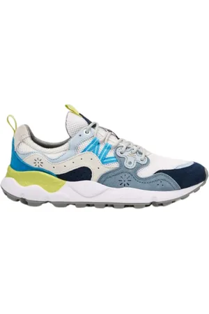 Flower Mountain Heren, Schoenen, Veelkleurig, Maat: 45 EU Suède