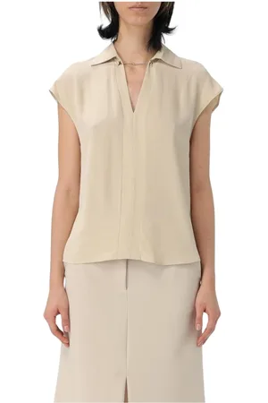Patrizia Pepe Dames, Blouses & Shirts, , Maat: XS Zijde