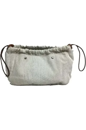 Hermès Dames, Pre-owned, Grijs, Maat: ONE Size