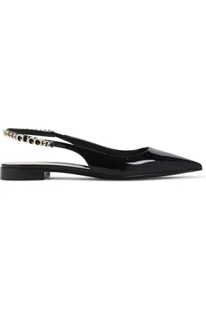 Gucci Dames, Schoenen, Zwart, Maat: 36 EU Leer