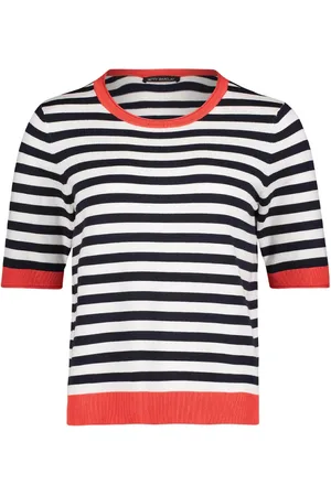 Betty Barclay Dames, Truien, Blauw, Maat: XL Viscose