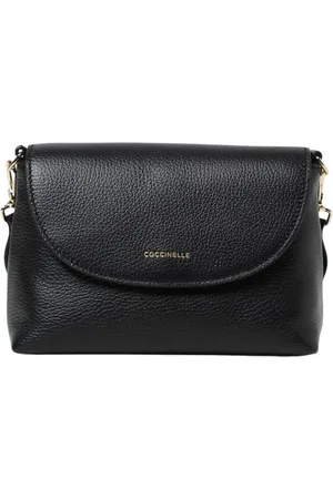Coccinelle Dames, Tassen, Zwart, Maat: ONE Size Leer