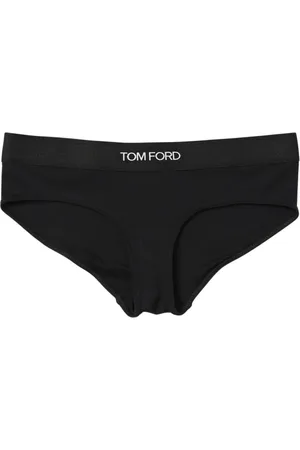Tom Ford Dames, Ondergoed, Zwart, Maat: L Katoen