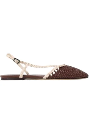 Hereu Dames, Schoenen, Bruin, Maat: 40 EU