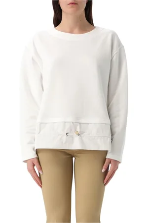 FAY Dames, Sweatshirts & Hoodies, Wit, Maat: XS
