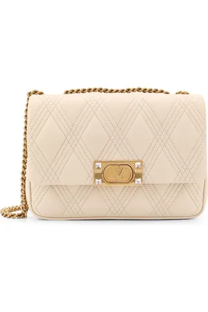 VALENTINO GARAVANI Dames, Tassen, , Maat: ONE Size Leer